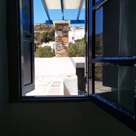 Margarita, Cycladic Cottage, Tinos Сasa de vacaciones *