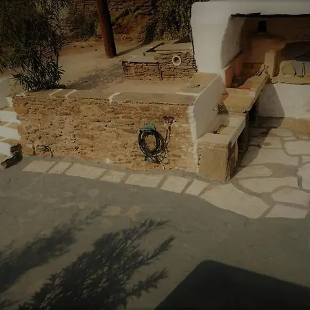 Margarita, Cycladic Cottage, Tinos Сasa de vacaciones