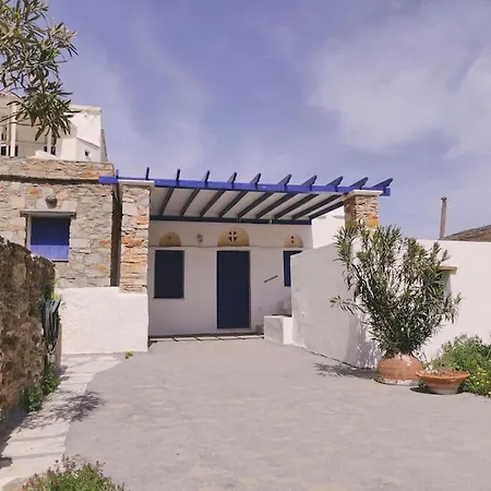 Margarita, Cycladic Cottage, Tinos Сasa de vacaciones