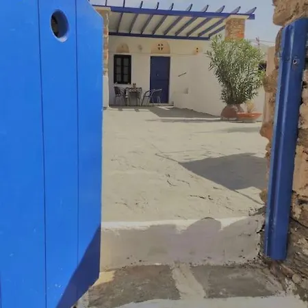 Сasa de vacaciones Margarita, Cycladic Cottage, Tinos