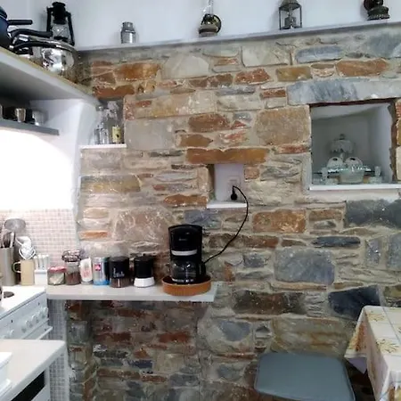 Margarita, Cycladic Cottage, Tinos Сasa de vacaciones