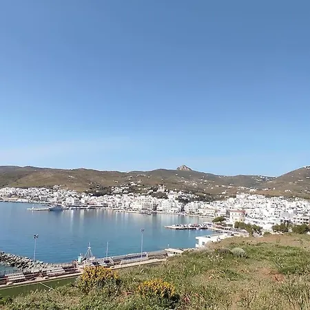 Сasa de vacaciones Margarita, Cycladic Cottage, Tinos