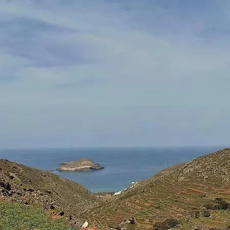 Сasa de vacaciones Margarita, Cycladic Cottage, Tinos
