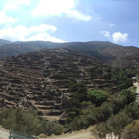 Margarita, Cycladic Cottage, Tinos Сasa de vacaciones