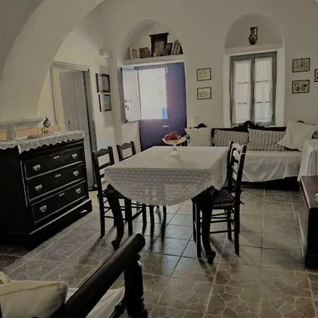 Сasa de vacaciones Margarita, Cycladic Cottage, Tinos *