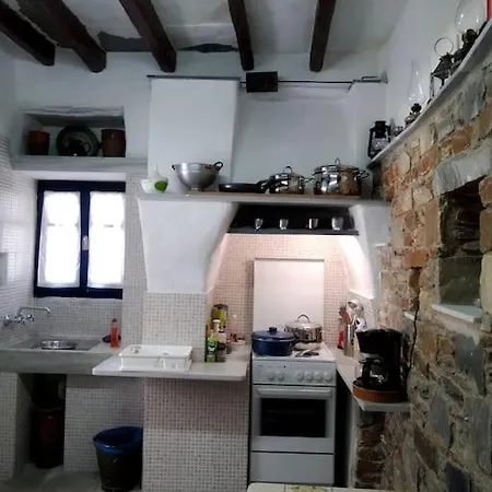 Margarita, Cycladic Cottage, Tinos Сasa de vacaciones