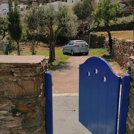 Margarita, Cycladic Cottage, Tinos Сasa de vacaciones