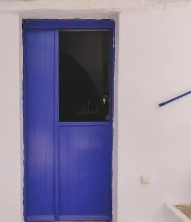 Margarita, Cycladic Cottage, Tinos *