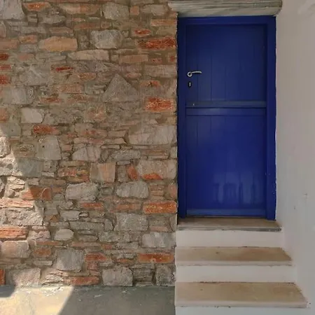 Margarita, Cycladic Cottage, Tinos Сasa de vacaciones