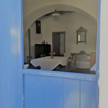 Margarita, Cycladic Cottage, Tinos Сasa de vacaciones
